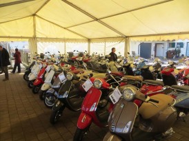 Motorradmesse Niederrieden bei Motorrad Bayer