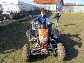 Motorradmesse Niederrieden bei Motorrad Bayer