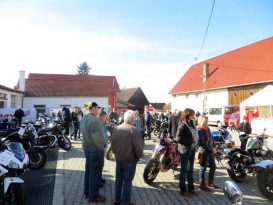 Motorradmesse Niederrieden bei Motorrad Bayer