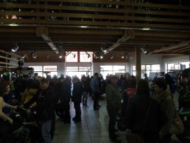 Motorradmesse Niederrieden bei Motorrad Bayer