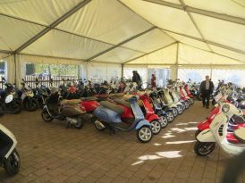 Motorradmesse Niederrieden bei Motorrad Bayer