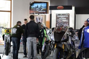Motorradmesse Niederrieden bei Motorrad Bayer