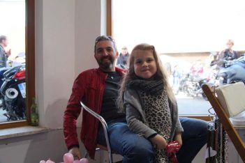 Motorradmesse Niederrieden bei Motorrad Bayer