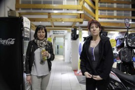 Motorradmesse Niederrieden bei Motorrad Bayer