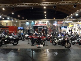 Motorradwelt Bodensee 2016