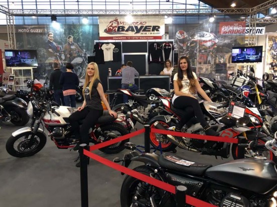 Motorradwelt Bodensee 2016