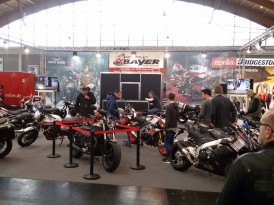 Motorradwelt Bodensee 2016