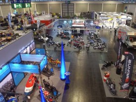Motorradwelt Bodensee 2016