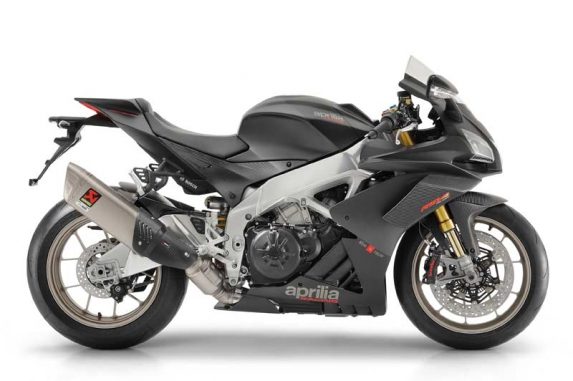 Aprilia RSV4 1100 Factory
