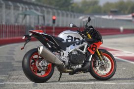 Aprilia Tuono 1100 Factory