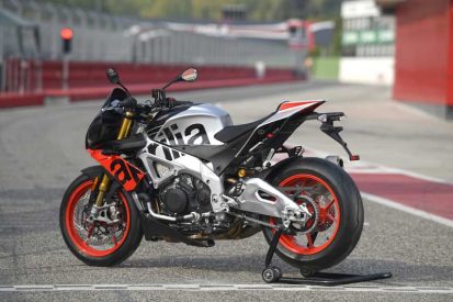 Aprilia Tuono 1100 Factory