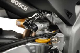 Aprilia Tuono 1100 Factory