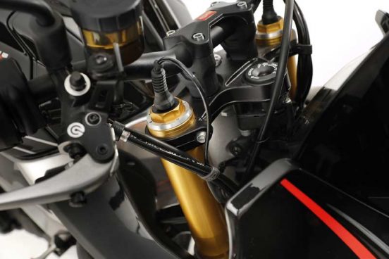 Aprilia Tuono 1100 Factory