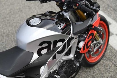 Aprilia Tuono 1100 Factory