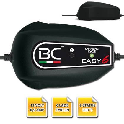 BC Battery Easy 6
