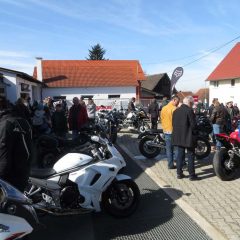 Traumhafter Start in die Bikesaison
