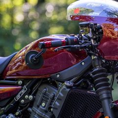 Motorrad BAYER beim Glemseck 101