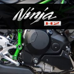 Kawasaki Ninja H2 probefahren?