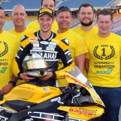 Erfolgreicher Saisonrückblick mit dem Superbike IDM Titelgewinn 2016