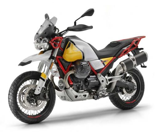 MOTO GUZZI V85 TT