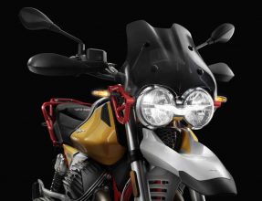 MOTO GUZZI V85 TT