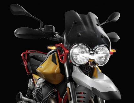 MOTO GUZZI V85 TT