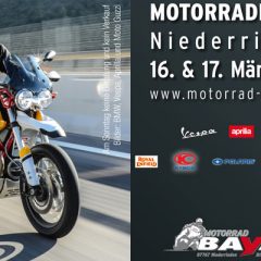 Motorradmesse Niederrieden 16. & 17. März 2019