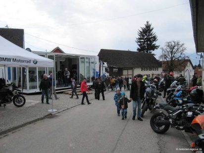 Motorradmesse Niederrieden 16. & 17. März 2019