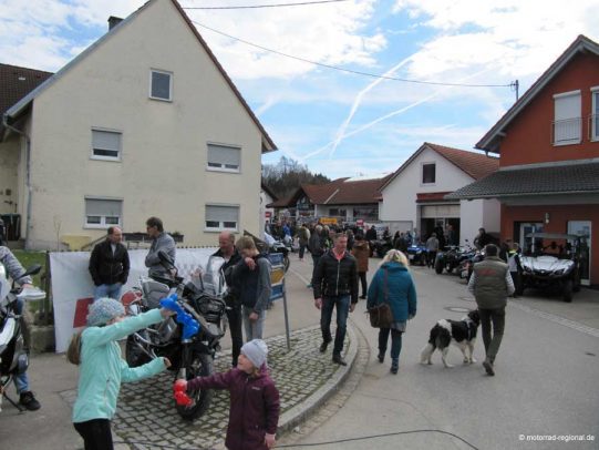 Motorradmesse Niederrieden 16. & 17. März 2019