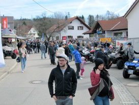 Motorradmesse Niederrieden 16. & 17. März 2019