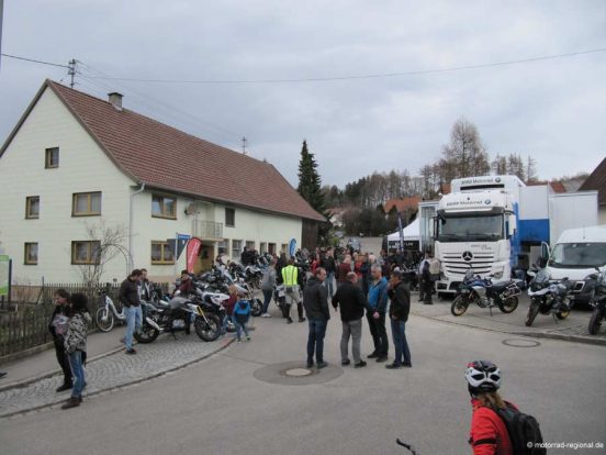Motorradmesse Niederrieden 16. & 17. März 2019