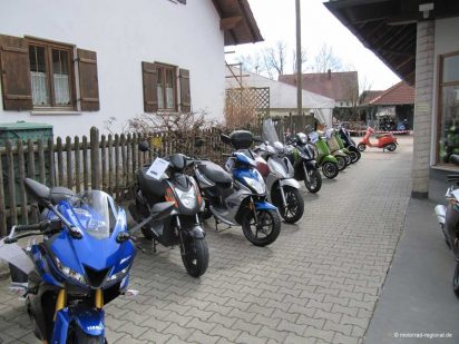 Motorradmesse Niederrieden 16. & 17. März 2019