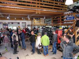 Motorradmesse Niederrieden 16. & 17. März 2019