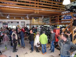 Motorradmesse Niederrieden 16. & 17. März 2019