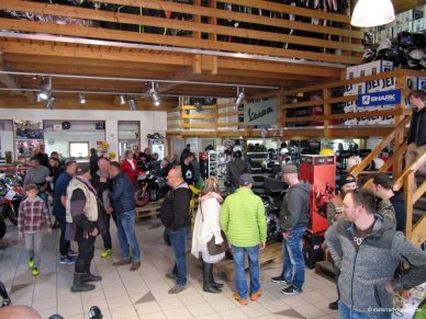 Motorradmesse Niederrieden 16. & 17. März 2019