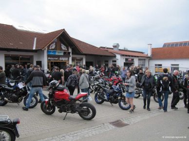 Motorradmesse Niederrieden 16. & 17. März 2019