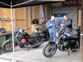 Motorradmesse Niederrieden 16. & 17. März 2019