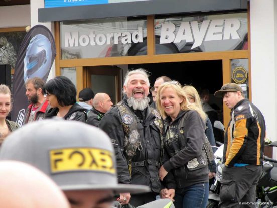Motorradmesse Niederrieden 16. & 17. März 2019