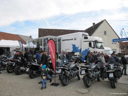 Motorradmesse Niederrieden 16. & 17. März 2019