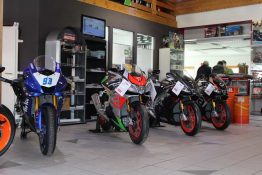 Motorradmesse Niederrieden 16. & 17. März 2019