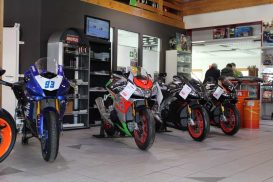 Motorradmesse Niederrieden 16. & 17. März 2019