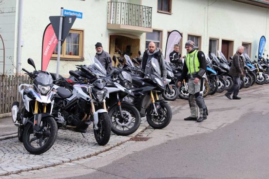 Motorradmesse Niederrieden 16. & 17. März 2019