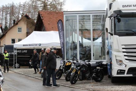 Motorradmesse Niederrieden 16. & 17. März 2019