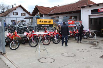 Motorradmesse Niederrieden 16. & 17. März 2019