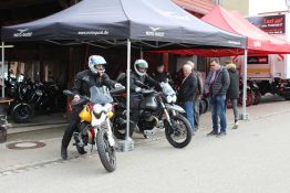 Motorradmesse Niederrieden 16. & 17. März 2019