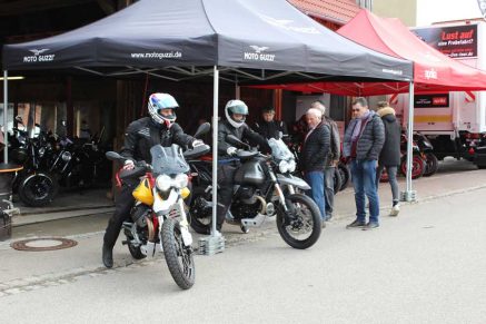 Motorradmesse Niederrieden 16. & 17. März 2019
