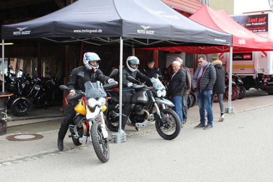 Motorradmesse Niederrieden 16. & 17. März 2019