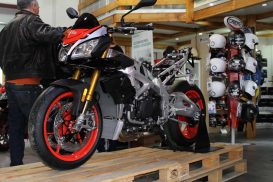 Motorradmesse Niederrieden 16. & 17. März 2019