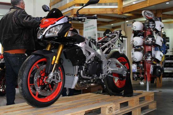 Motorradmesse Niederrieden 16. & 17. März 2019