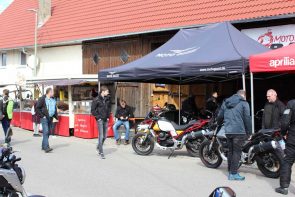 Motorradmesse Niederrieden 16. & 17. März 2019